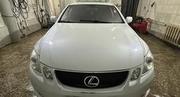 Lexus GS 350 2007 года за 7 600 000 тг. в Астана – фото 3