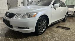 Lexus GS 350 2007 года за 7 600 000 тг. в Астана – фото 2