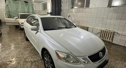 Lexus GS 350 2007 года за 7 600 000 тг. в Астана – фото 5