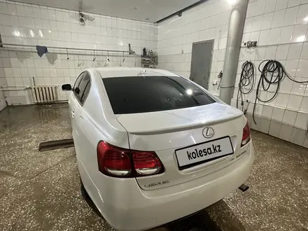 Lexus GS 350 2007 года за 7 600 000 тг. в Астана – фото 7