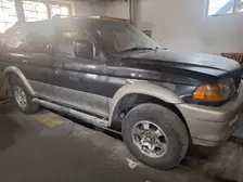 Mitsubishi Montero Sport, 1999