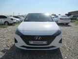 Hyundai Accent 2021 годаүшін7 361 250 тг. в Шымкент