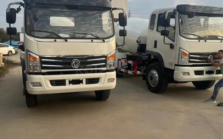 Dongfeng  Миксер 4 куба DONGFENG 2024 года в Кокшетау