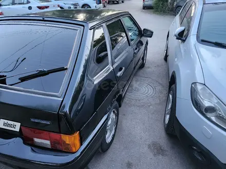 ВАЗ (Lada) 2114 2013 года за 1 100 000 тг. в Караганда – фото 3