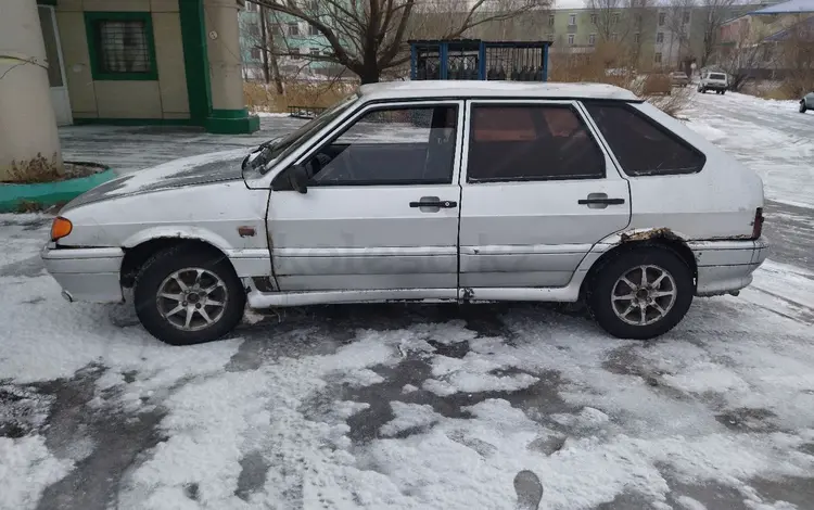 ВАЗ (Lada) 2114 2004 годаүшін400 000 тг. в Узунколь