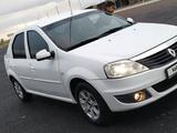 Renault Logan 2013 года за 2 000 000 тг. в Абай (Келесский р-н)