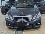 Mercedes-Benz E 350 2010 года за 9 499 000 тг. в Актау