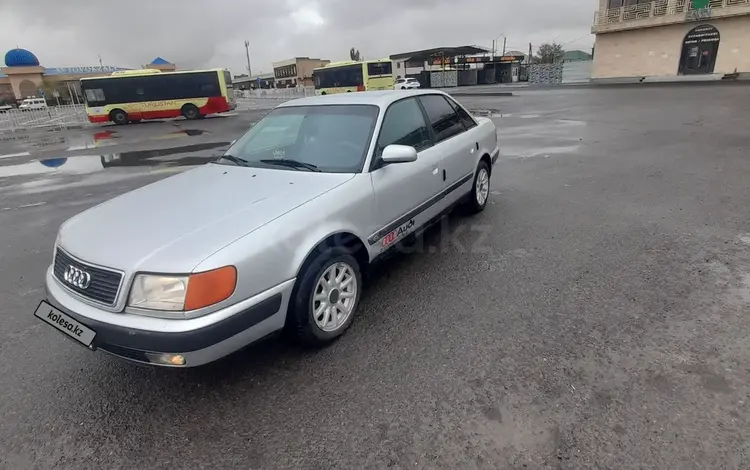 Audi 100 1993 года за 2 850 000 тг. в Кентау