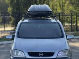 Opel Zafira 2000 годаүшін3 000 000 тг. в Караганда