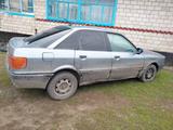 Audi 80 1989 года за 700 000 тг. в Павлодар – фото 3