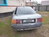 Audi 80 1989 года за 700 000 тг. в Павлодар – фото 4