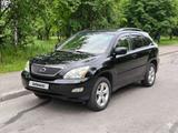 Lexus RX 330 2004 года за 7 000 000 тг. в Алматы – фото 3