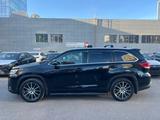 Toyota Highlander Luxe 2017 годаүшін17 050 000 тг. в Астана – фото 3