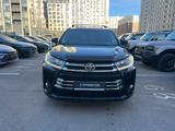Toyota Highlander Luxe 2017 годаүшін17 050 000 тг. в Астана – фото 5