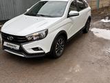 ВАЗ (Lada) Vesta SW Cross 2021 годаүшін6 900 000 тг. в Караганда – фото 5