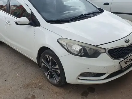 Kia Cerato 2013 года за 5 000 000 тг. в Астана – фото 2