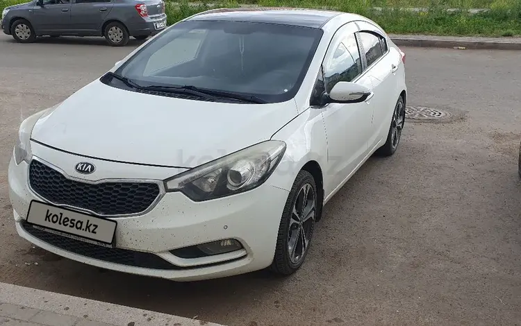 Kia Cerato 2013 года за 5 000 000 тг. в Астана