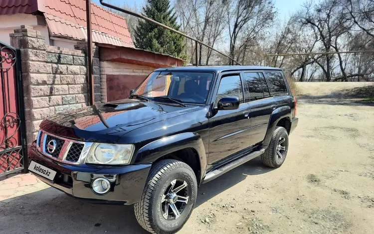 Nissan Patrol 2007 годаүшін9 500 000 тг. в Алматы