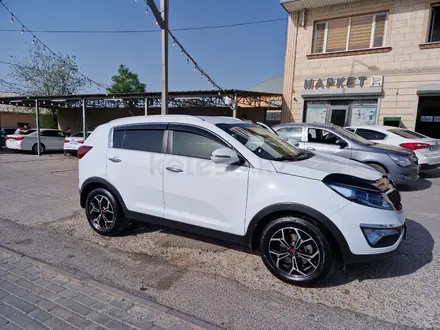 Kia Sportage 2015 года за 9 000 000 тг. в Шымкент – фото 20