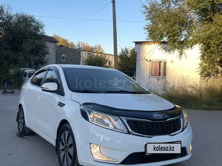 Kia Rio 2014 года за 5 350 000 тг. в Астана