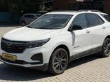 Chevrolet Equinox 2022 годаүшін10 000 000 тг. в Алматы – фото 2