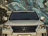 Lexus LX 570 2013 годаfor27 000 000 тг. в Алматы – фото 5