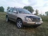 Lexus RX 300 2002 года за 7 400 000 тг. в Петропавловск – фото 2