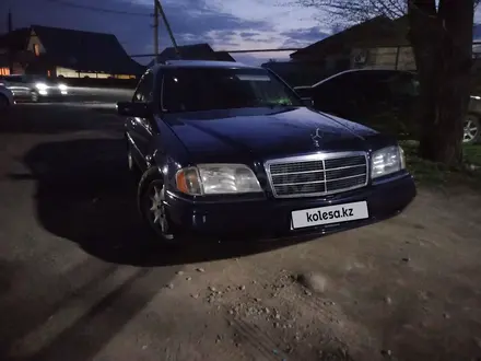 Mercedes-Benz C 280 1996 года за 2 640 000 тг. в Алматы – фото 13