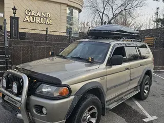 Mitsubishi Montero Sport