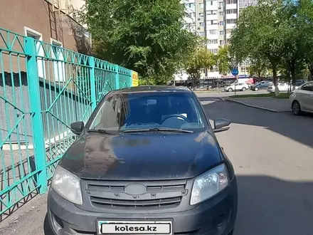 ВАЗ (Lada) Granta 2190 2014 года за 2 200 000 тг. в Астана