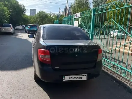 ВАЗ (Lada) Granta 2190 2014 года за 2 200 000 тг. в Астана – фото 4