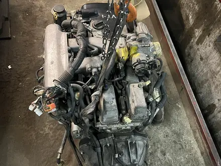 SWAP Свап комплект 1JZ-GE c VVTi привозной за 700 000 тг. в Актобе – фото 5