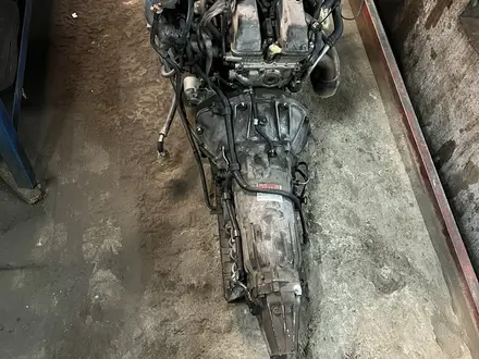 SWAP Свап комплект 1JZ-GE c VVTi привозной за 700 000 тг. в Актобе – фото 8