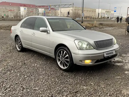 Toyota Celsior 2003 года за 4 500 000 тг. в Актобе – фото 10