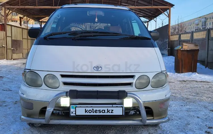 Toyota Estima Lucida 1997 годаүшін2 500 000 тг. в Павлодар