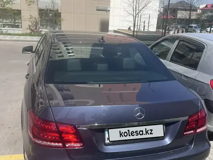 Mercedes-Benz E 200 2014 года за 12 700 000 тг. в Алматы – фото 4