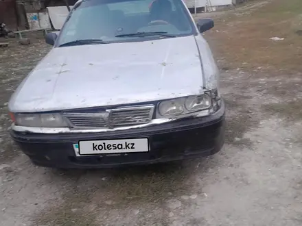 Mitsubishi Galant 1990 года за 350 000 тг. в Алматы – фото 3