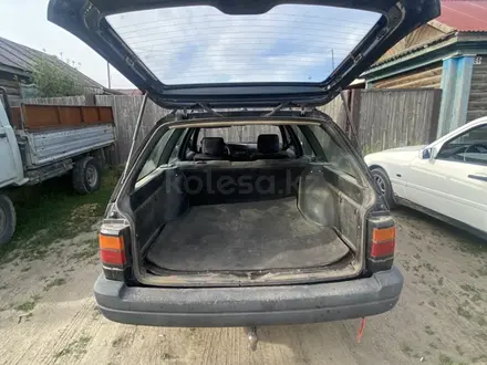 Volkswagen Passat 1990 года за 1 500 000 тг. в Семей – фото 7