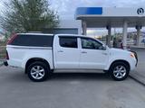 Toyota Hilux 2007 года за 7 900 000 тг. в Атырау – фото 4