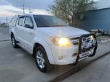 Toyota Hilux 2007 года за 7 900 000 тг. в Атырау – фото 2