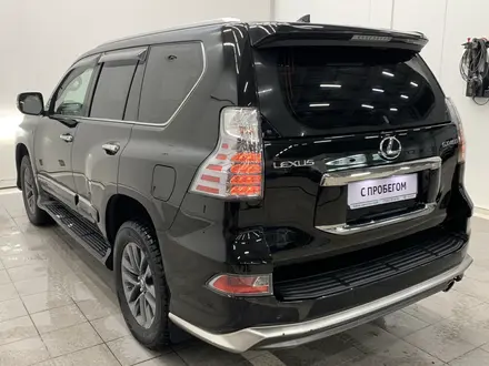 Lexus GX 460 2017 года за 29 400 000 тг. в Костанай – фото 2