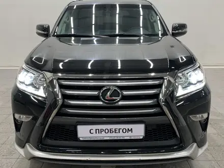 Lexus GX 460 2017 года за 26 900 000 тг. в Костанай – фото 5