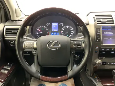 Lexus GX 460 2017 года за 26 900 000 тг. в Костанай – фото 13