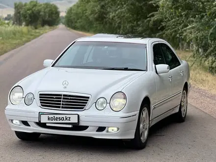 Mercedes-Benz E 320 2001 года за 7 000 000 тг. в Тараз