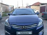 Hyundai Accent 2014 годаүшін4 600 000 тг. в Шымкент