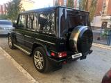 Mercedes-Benz G 55 AMG 2008 годаүшін18 700 000 тг. в Кызылорда – фото 3