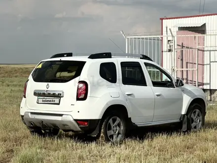 Renault Duster 2015 года за 6 600 000 тг. в Уральск – фото 5