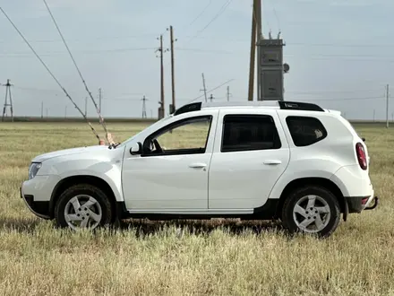 Renault Duster 2015 года за 6 600 000 тг. в Уральск – фото 8