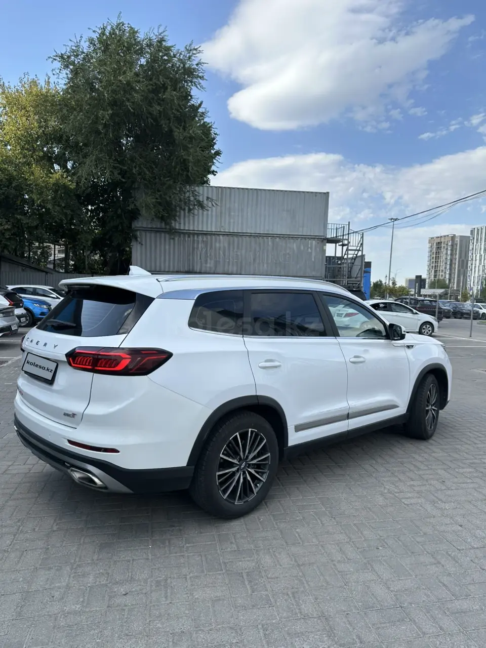 Chery Tiggo 8 Pro, 2022