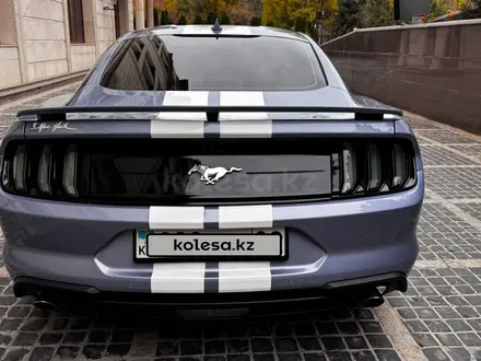 Ford Mustang 2023 года за 25 000 000 тг. в Алматы – фото 7